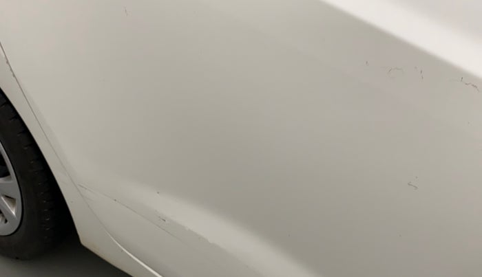 2015 Hyundai Grand i10 MAGNA 1.2 KAPPA VTVT, Petrol, Manual, 41,453 km, Right rear door - Minor scratches