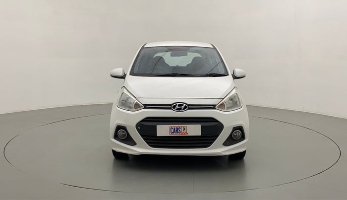 2015 Hyundai Grand i10 MAGNA 1.2 KAPPA VTVT, Petrol, Manual, 41,453 km, Front