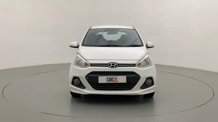 2015 Hyundai Grand i10 MAGNA 1.2 KAPPA VTVT, Petrol, Manual, 41,453 km, Front