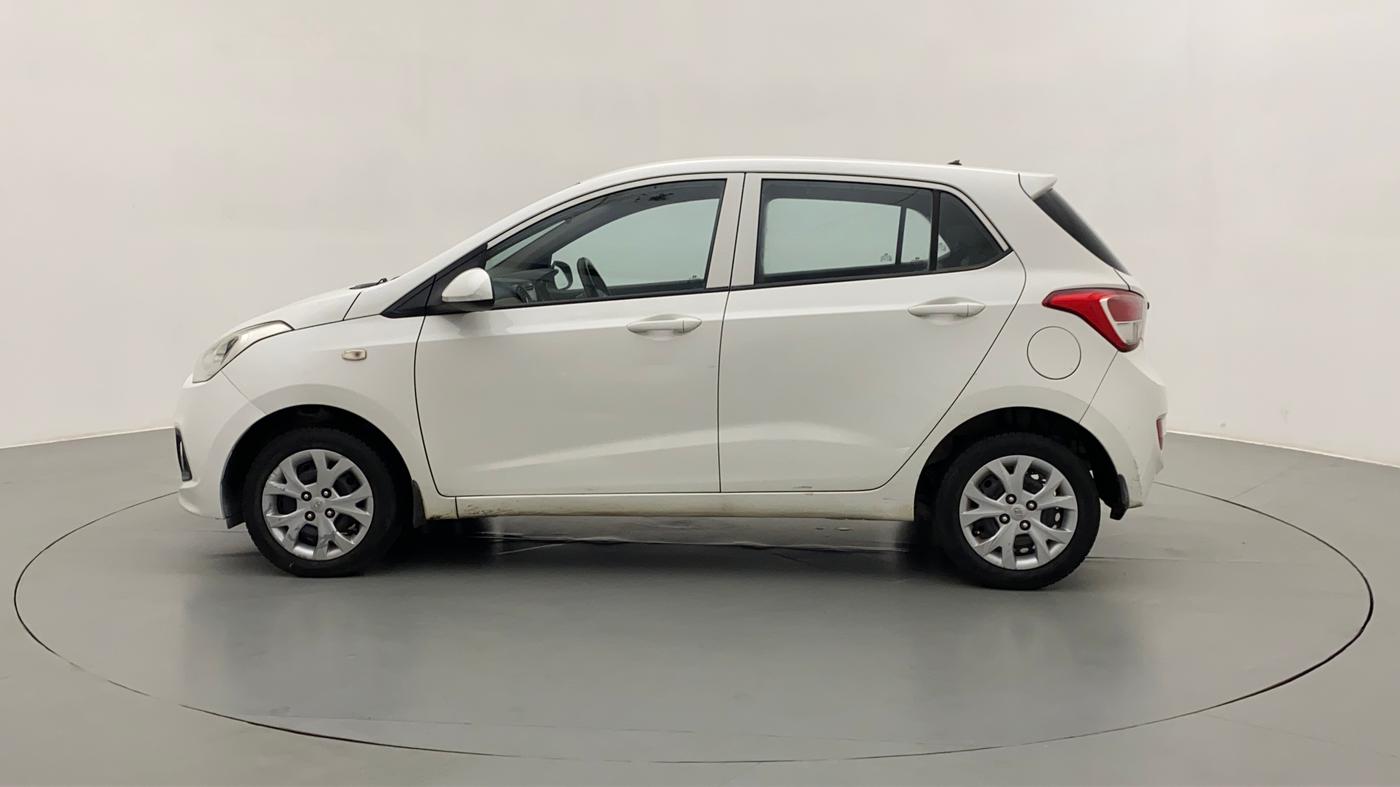 2015 Hyundai Grand i10 MAGNA 1.2 KAPPA VTVT, Petrol, Manual, 41,453 km, Left Side