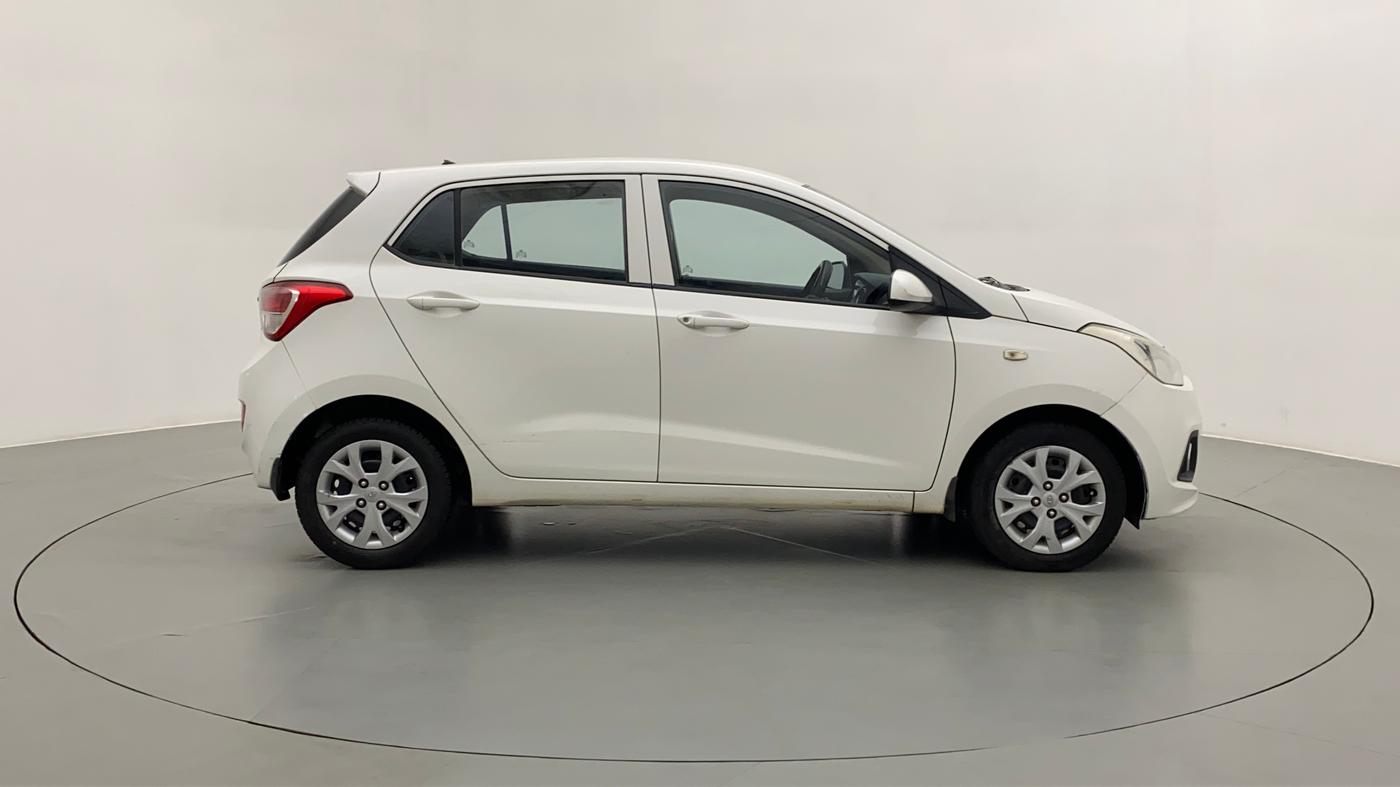 2015 Hyundai Grand i10 MAGNA 1.2 KAPPA VTVT, Petrol, Manual, 41,453 km, Right Side