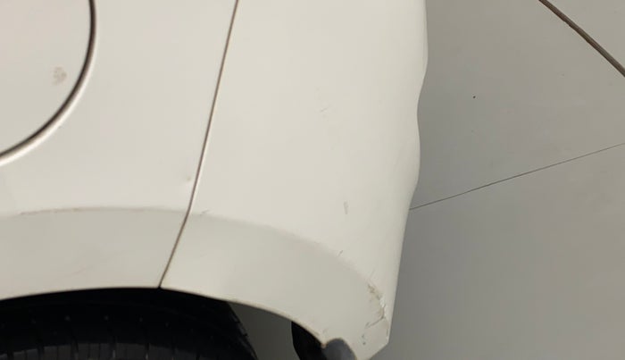 2015 Hyundai Grand i10 MAGNA 1.2 KAPPA VTVT, Petrol, Manual, 41,453 km, Rear bumper - Minor scratches