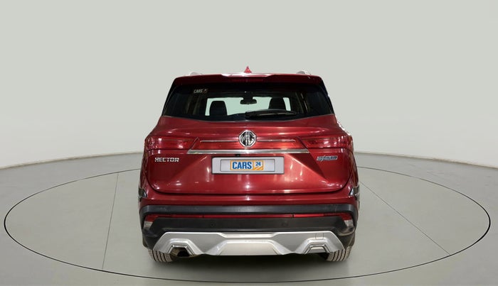 2020 MG HECTOR SHARP HYBRID 1.5 PETROL, Petrol, Manual, 43,279 km, Back/Rear