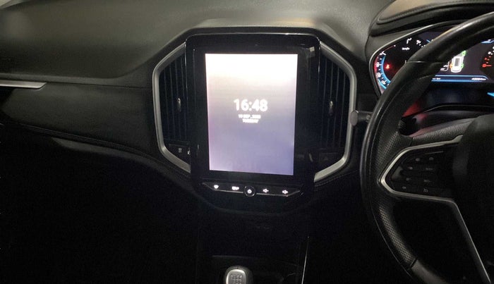 2020 MG HECTOR SHARP HYBRID 1.5 PETROL, Petrol, Manual, 43,279 km, Infotainment System