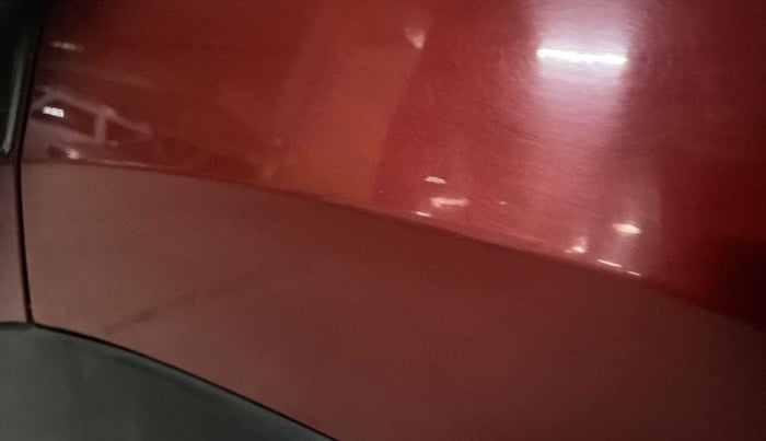 2020 MG HECTOR SHARP HYBRID 1.5 PETROL, Petrol, Manual, 43,279 km, Left quarter panel - Minor scratches