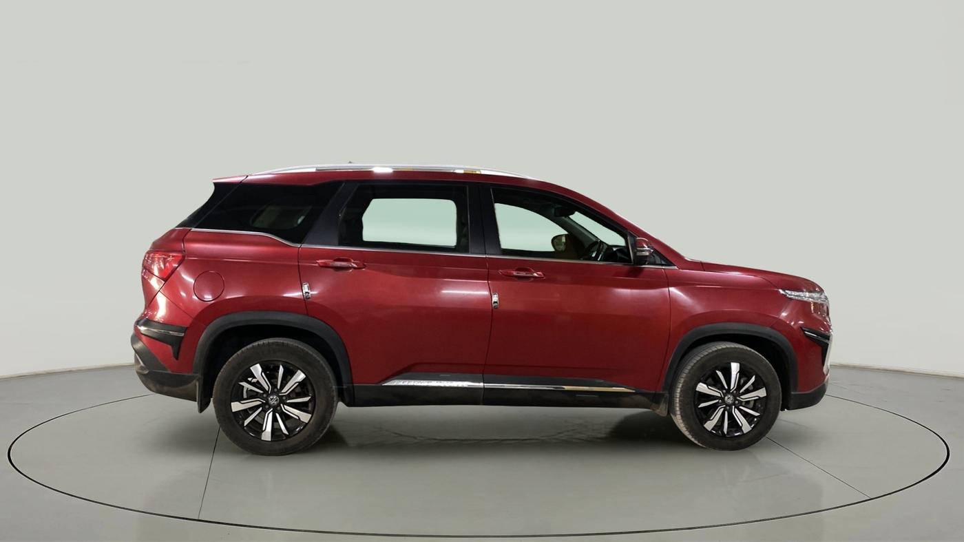 2020 MG HECTOR SHARP HYBRID 1.5 PETROL, Petrol, Manual, 43,279 km, Right Side View
