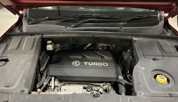 2020 MG HECTOR SHARP HYBRID 1.5 PETROL, Petrol, Manual, 43,279 km, Open Bonet