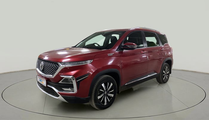 2020 MG HECTOR SHARP HYBRID 1.5 PETROL, Petrol, Manual, 43,279 km, Left Front Diagonal