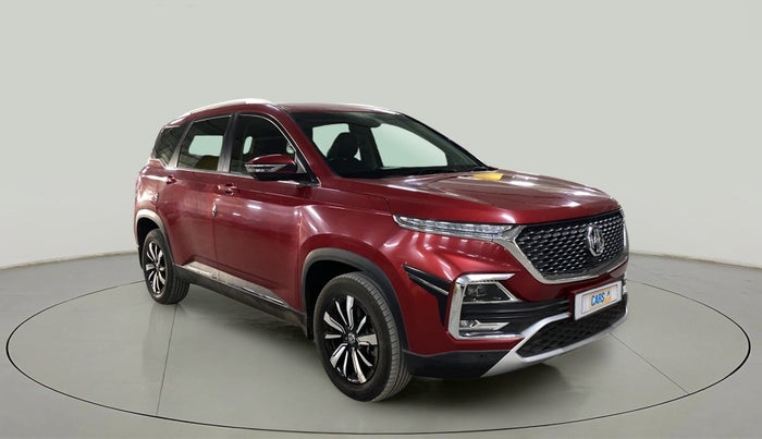 2020 MG HECTOR SHARP HYBRID 1.5 PETROL, Petrol, Manual, 43,279 km, Right Front Diagonal
