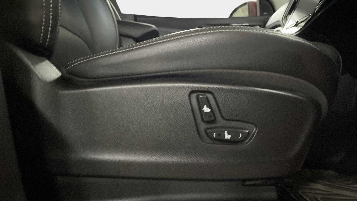 2020 MG HECTOR SHARP HYBRID 1.5 PETROL, Petrol, Manual, 43,279 km, Driver Side Adjustment Panel