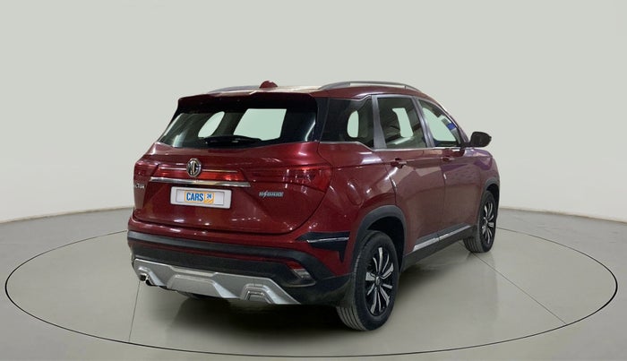 2020 MG HECTOR SHARP HYBRID 1.5 PETROL, Petrol, Manual, 43,279 km, Right Back Diagonal