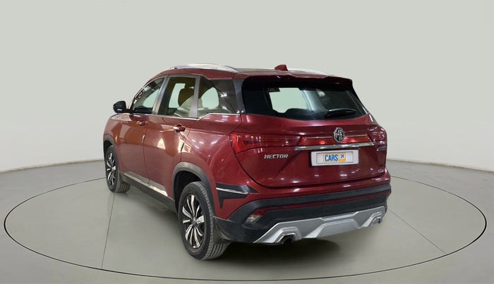 2020 MG HECTOR SHARP HYBRID 1.5 PETROL, Petrol, Manual, 43,279 km, Left Back Diagonal