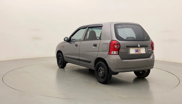 2014 Maruti Alto K10 VXI, Petrol, Manual, 61,787 km, Left Back Diagonal