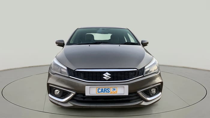 2018 Maruti Ciaz ALPHA 1.5 SHVS PETROL, Petrol, Manual, 51,338 km, Front