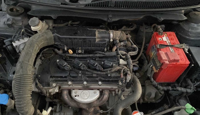 2018 Maruti Ciaz ALPHA 1.5 SHVS PETROL, Petrol, Manual, 51,338 km, Open Bonet