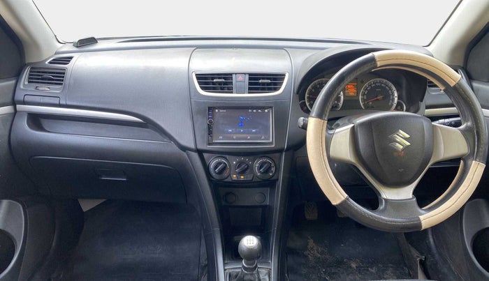 2014 Maruti Swift VXI, Petrol, Manual, 14,204 km, Dashboard
