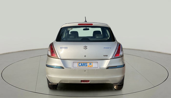 2014 Maruti Swift VXI, Petrol, Manual, 14,204 km, Back/Rear