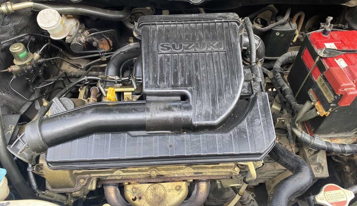 2014 Maruti Swift VXI, Petrol, Manual, 14,204 km, Open Bonet