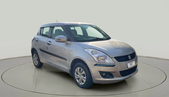 2014 Maruti Swift VXI, Petrol, Manual, 14,204 km, Right Front Diagonal