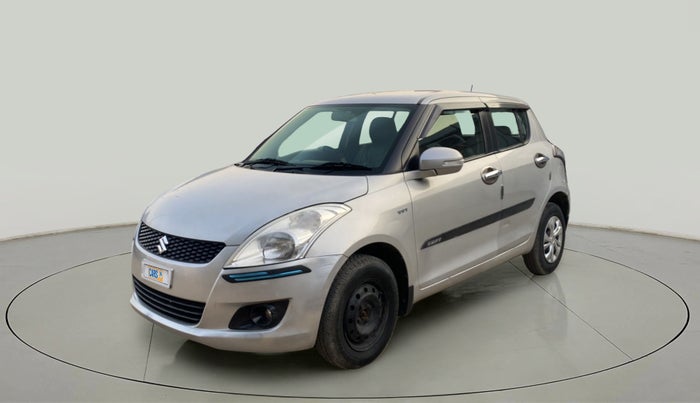 2014 Maruti Swift VXI, Petrol, Manual, 14,204 km, Left Front Diagonal