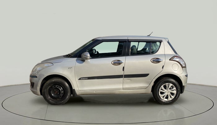 2014 Maruti Swift VXI, Petrol, Manual, 14,204 km, Left Side