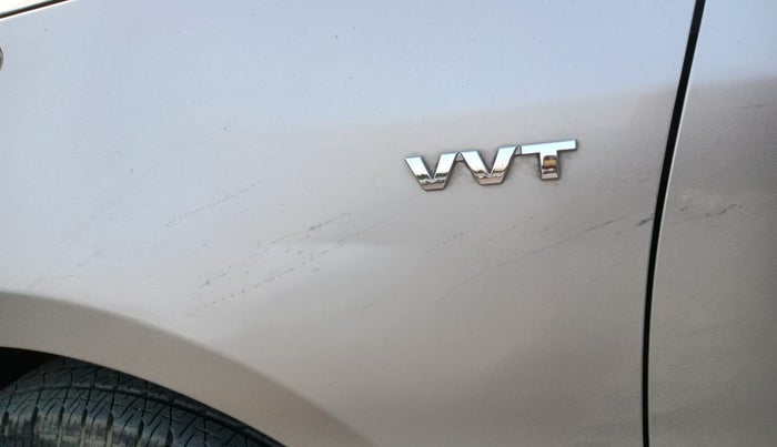 2014 Maruti Swift VXI, Petrol, Manual, 14,204 km, Left fender - Slightly dented
