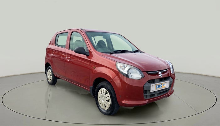 2012 Maruti Alto 800 LXI, Petrol, Manual, 52,936 km, SRP