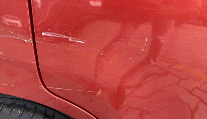 2012 Maruti Alto 800 LXI, Petrol, Manual, 52,936 km, Right rear door - Minor scratches