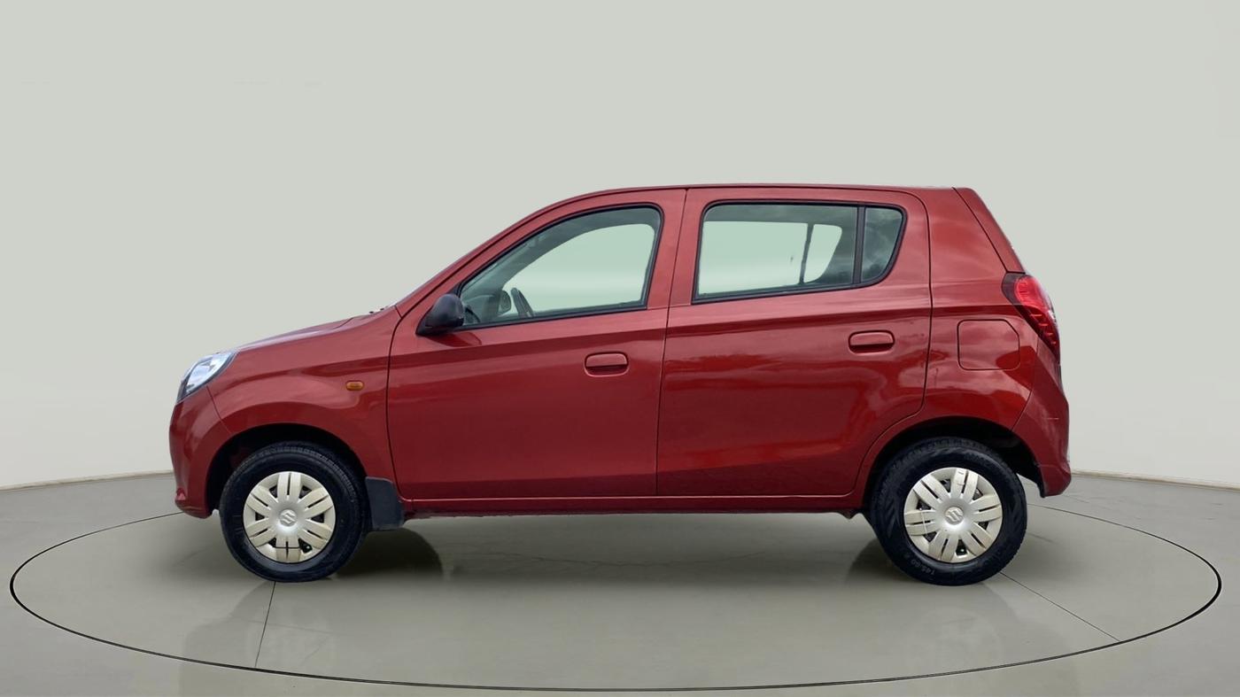 2012 Maruti Alto 800 LXI, Petrol, Manual, 52,936 km, Left Side