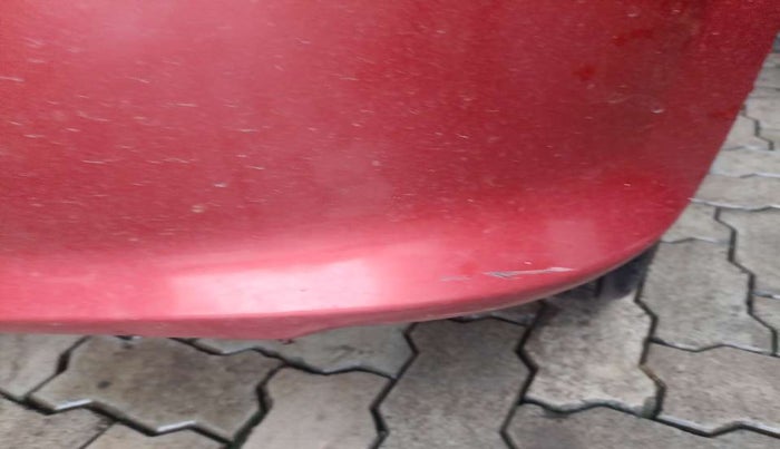 2012 Maruti Alto 800 LXI, Petrol, Manual, 52,936 km, Front bumper - Minor scratches