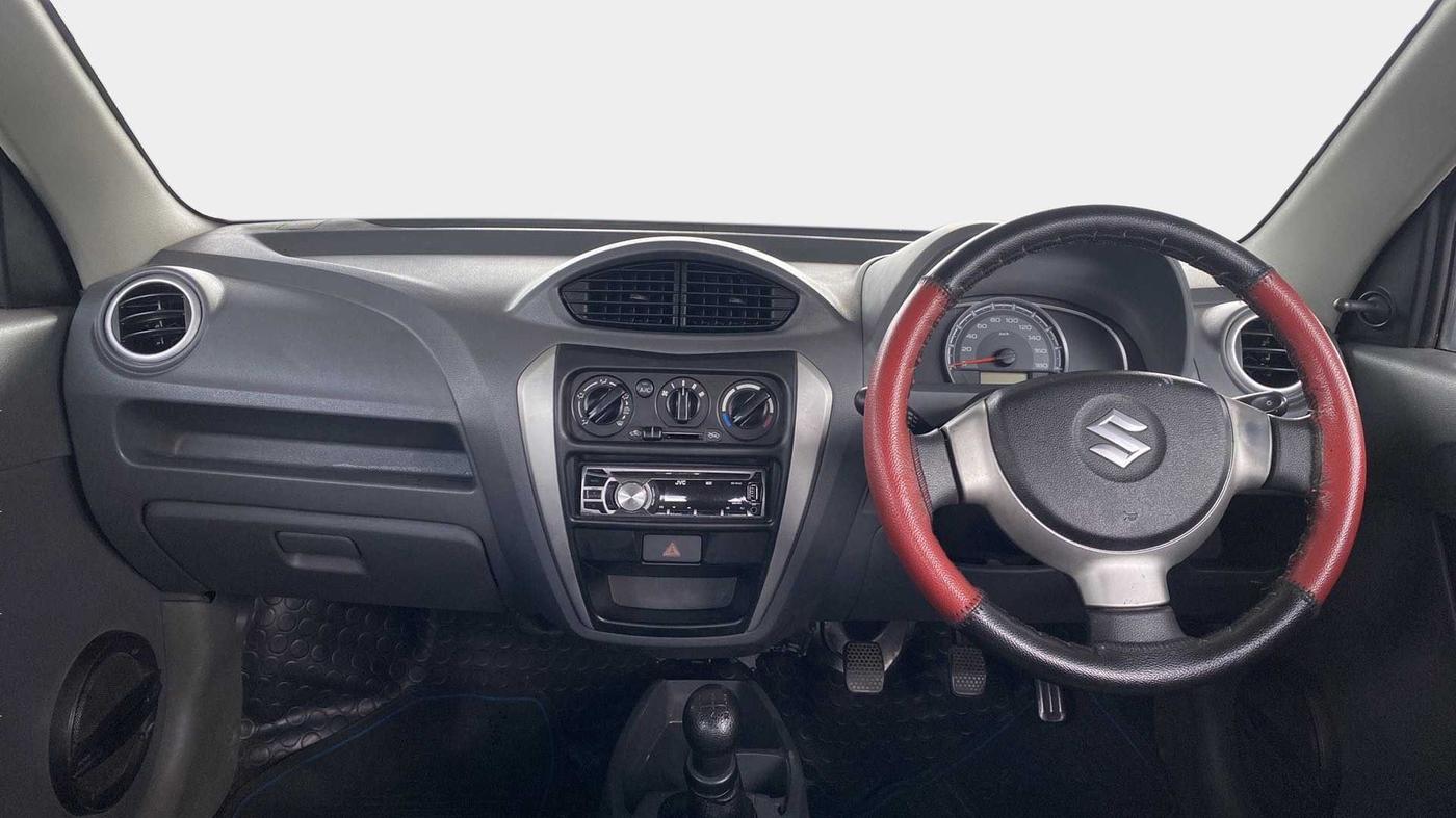 2012 Maruti Alto 800 LXI, Petrol, Manual, 52,936 km, Dashboard