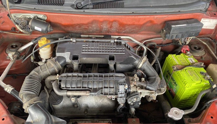 2012 Maruti Alto 800 LXI, Petrol, Manual, 52,936 km, Open Bonet