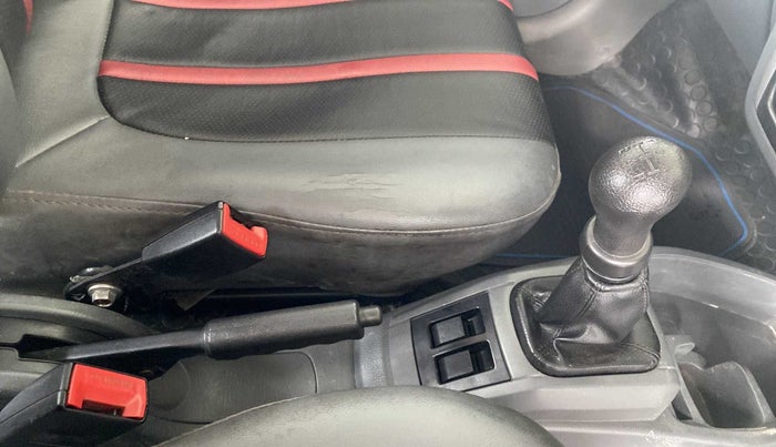 2012 Maruti Alto 800 LXI, Petrol, Manual, 52,936 km, Gear Lever
