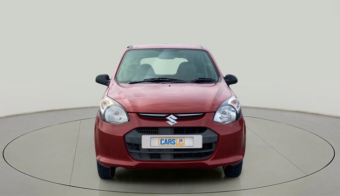 2012 Maruti Alto 800 LXI, Petrol, Manual, 52,936 km, Front