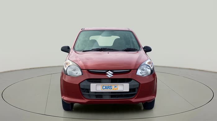 2012 Maruti Alto 800 LXI, Petrol, Manual, 52,936 km, Front
