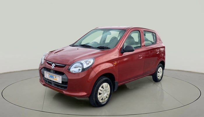 2012 Maruti Alto 800 LXI, Petrol, Manual, 52,936 km, Left Front Diagonal