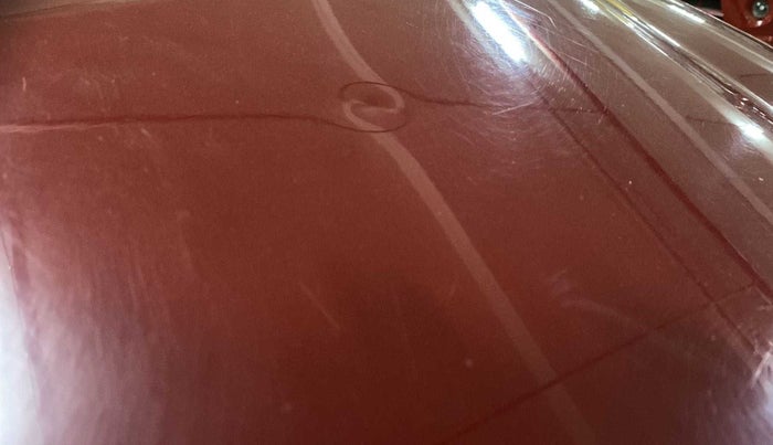 2016 Hyundai Elite i20 SPORTZ 1.2, Petrol, Manual, 71,508 km, Bonnet (hood) - Slightly dented