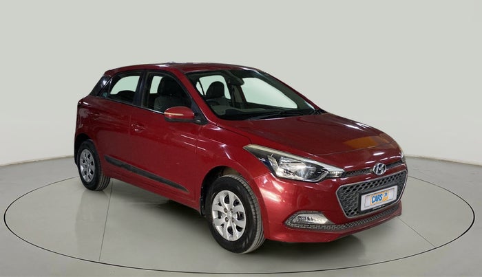 2016 Hyundai Elite i20 SPORTZ 1.2, Petrol, Manual, 71,508 km, Right Front Diagonal