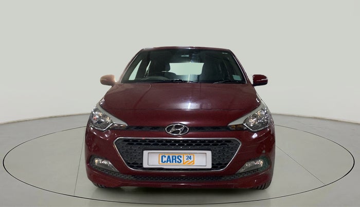 2016 Hyundai Elite i20 SPORTZ 1.2, Petrol, Manual, 71,508 km, Front
