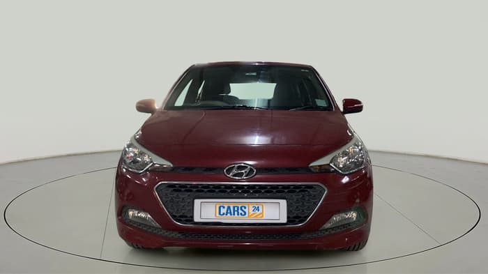2016 Hyundai Elite i20 SPORTZ 1.2, Petrol, Manual, 71,508 km, Front