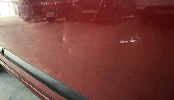2016 Hyundai Elite i20 SPORTZ 1.2, Petrol, Manual, 71,508 km, Driver-side door - Slightly dented