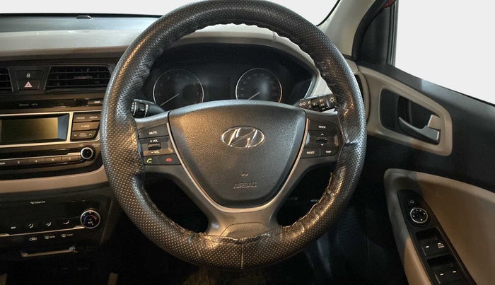 2016 Hyundai Elite i20 SPORTZ 1.2, Petrol, Manual, 71,508 km, Steering Wheel Close Up