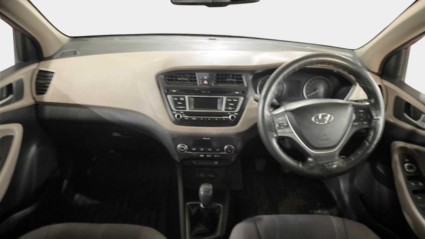 2016 Hyundai Elite i20 SPORTZ 1.2, Petrol, Manual, 71,508 km, Dashboard