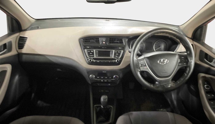 2016 Hyundai Elite i20 SPORTZ 1.2, Petrol, Manual, 71,508 km, Dashboard