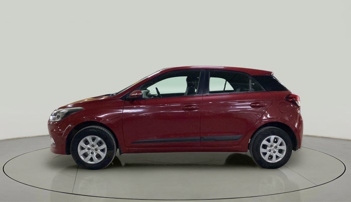 2016 Hyundai Elite i20 SPORTZ 1.2, Petrol, Manual, 71,508 km, Left Side