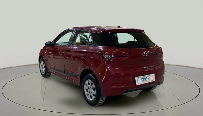 2016 Hyundai Elite i20 SPORTZ 1.2, Petrol, Manual, 71,508 km, Left Back Diagonal