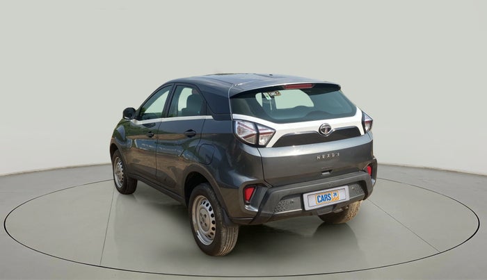 2022 Tata NEXON XE PETROL, Petrol, Manual, 21,025 km, Left Back Diagonal