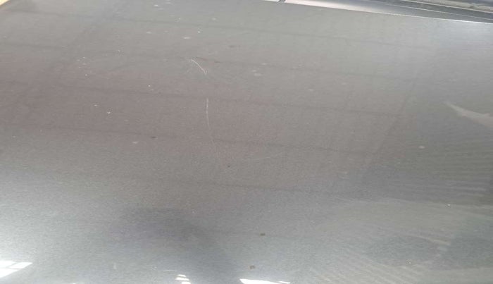 2022 Tata NEXON XE PETROL, Petrol, Manual, 21,025 km, Bonnet (hood) - Minor scratches