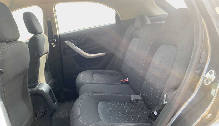 2022 Tata NEXON XE PETROL, Petrol, Manual, 21,025 km, Right Side Rear Door Cabin