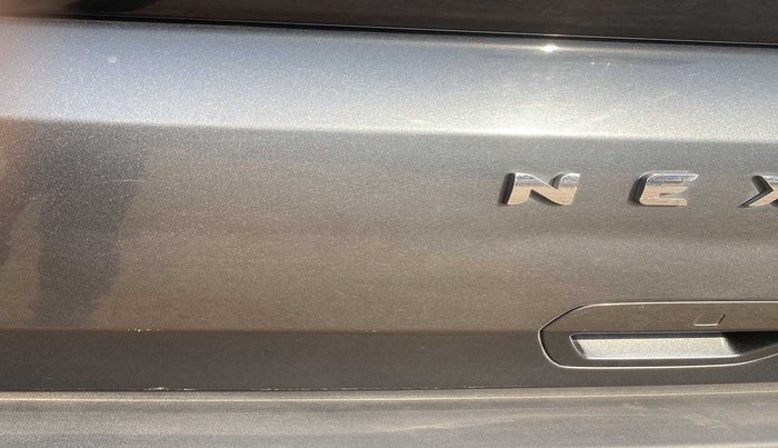 2022 Tata NEXON XE PETROL, Petrol, Manual, 21,025 km, Dicky (Boot door) - Jack/Tool not available
